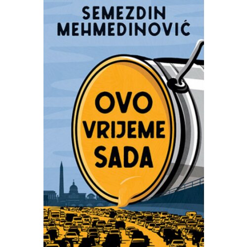 Ovo vrijeme sada - Semezdin Mehmedinović ( 11900 ) Cene