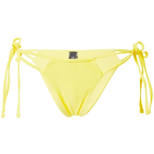 Boux Avenue Bikini hlačke 'PAROS' rumena