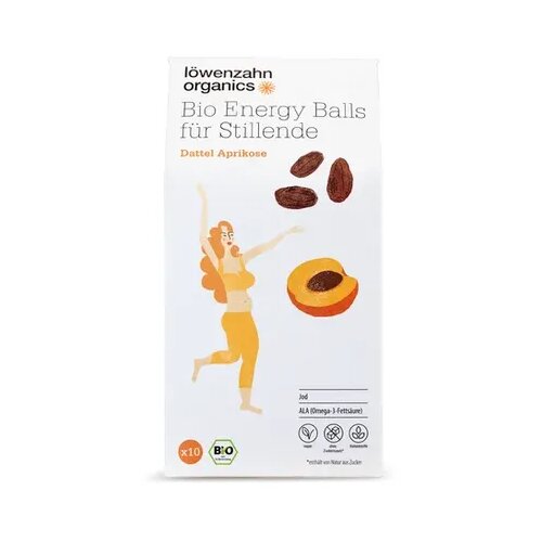 löwenzahn organics Bio Energy Balls - datlji in marelice Cene