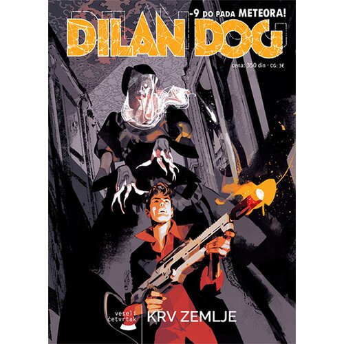 Veseli četvrtak Grupa autora - Dylan Dog 182 Cene