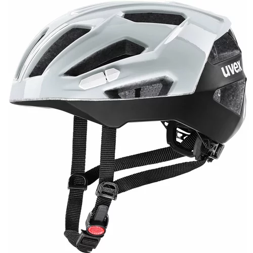 Uvex Gravel X bicycle helmet grey