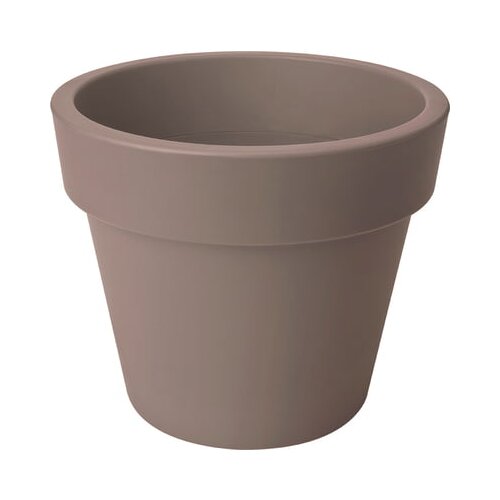 ELHO green basics top planter 23 cm - Taupe Cene