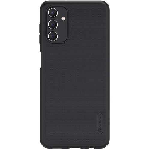 Nillkin Maska Scrub za Samsung A047F Galaxy A04s crna Slike