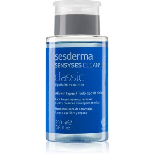 Sesderma Sensyses Cleanser Classic odstranjevalec ličil za vse tipe kože 200 ml Cene