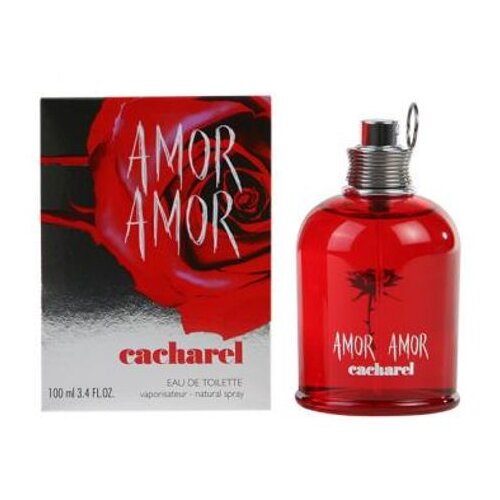Cacharel Amor Amor toaletna voda 100 ml za ženske Slike