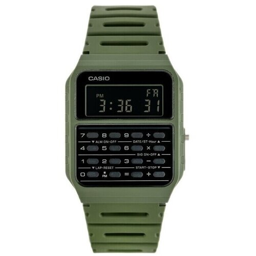 Casio Digitalne ure CA53WF3BDF pisana Cene