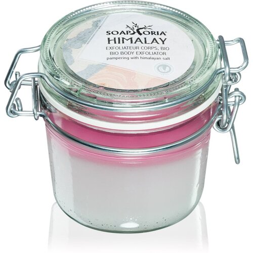 Soaphoria Himalay Pink salt piling za tijelo sa soli 250 ml Cijene