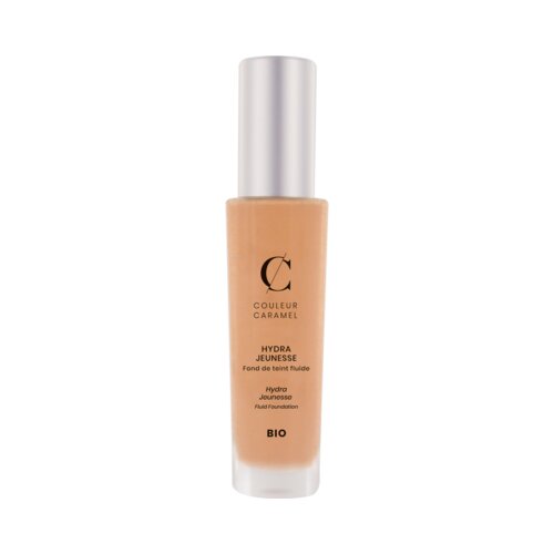 Couleur Caramel Hydra Jeunesse tekoča podlaga - 24 Sand Cene