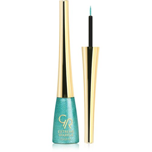 Golden Rose ajlajner sa &amp;scaron;ljokicama extreme sparkle eyeliner M-EGS-104 Slike