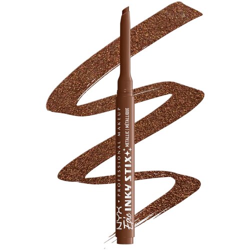 NYX Professional Makeup Epic Inky stix ajlajner 03 copper Cene