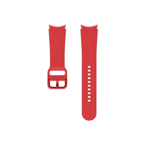 Samsung silikonski pa&scaron;ček ET-SFR87LRE za uro Watch 7, FE, Watch 6 in Watch 6 Sport, Whatch 6 Sport, Watch 4, Watch Cene