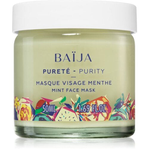 BAÏJA Purity maska za gladitev in prehrano kože 50 ml Cene