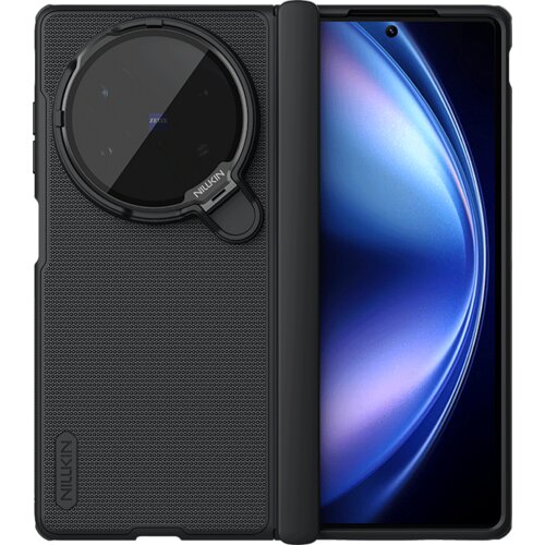  Nillkin Maska za mobilni telefonvivo X Fold5, Crna Slike