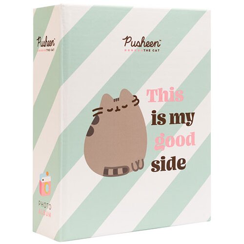 Grupo Erik Editores S. L. ALBUM FOTO 100 BOLSILLOS 10X15 CM PUSHEEN, (20874136) Cene