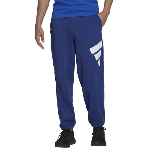 Adidas muške pantalone M FI 3B PANT plava H39799 Slike