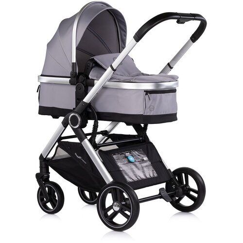 Chipolino dječja kolica Euphoria 3u1 Platinum Slike