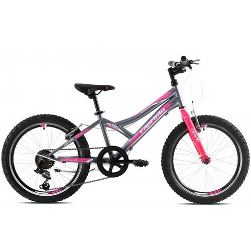 Capriolo bicikl mtb diavolo 200/6HT sivo-pink Slike