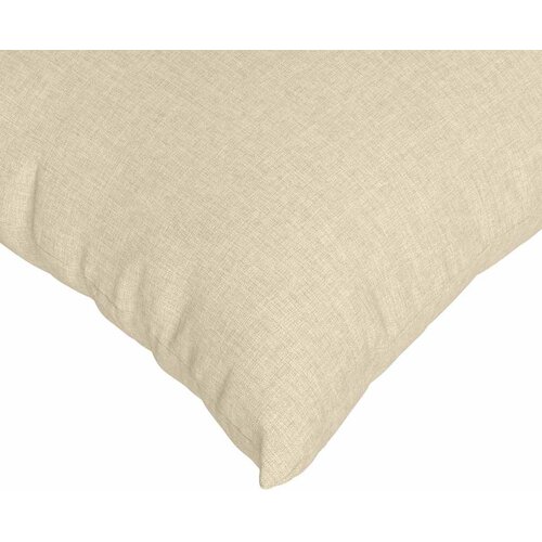  Jastučići za sofu 2 pcs Krema 60 x 40 cm tkanina Slike