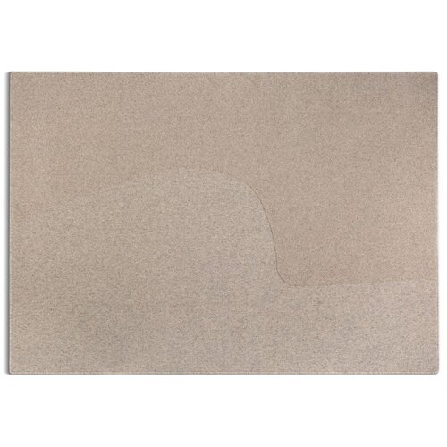 Micadoni Sivorjava volnena preproga 160x230 cm Abstract &ndash; Cene