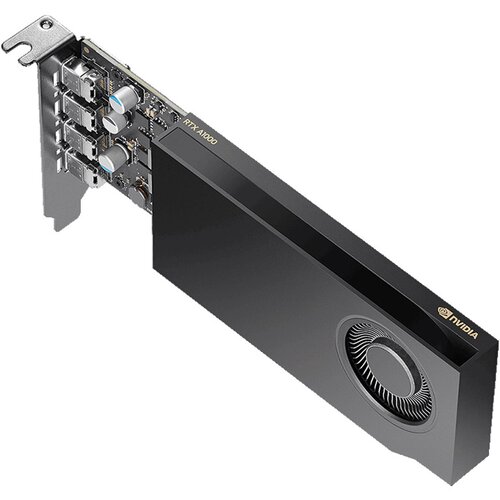 Pny Quadro 8GB NVIDIA RTX A1000 Ampere Low Profile (Retail) Slike