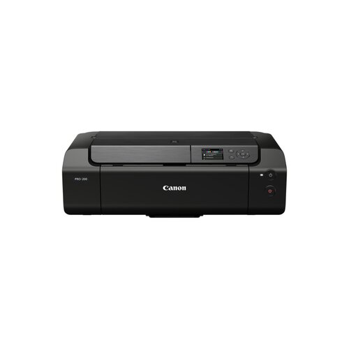 Canon Pixma Pro-200 WiFi foto pisač, A3 Slike