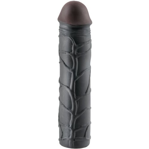 Pipedream prevleka za penis "fx mega 3" - črna (R11680cr) Cene