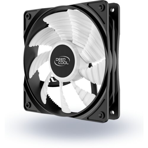DeepCool kuler RF120W 12cm, WHITE fan Cene