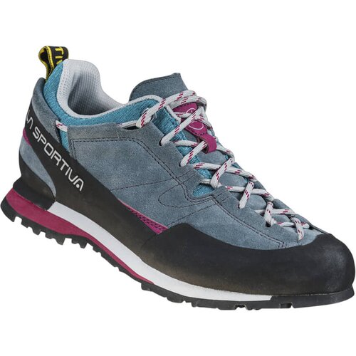 La Sportiva Ženska nizka pohodna obutev BOULDER X W Siva Slike