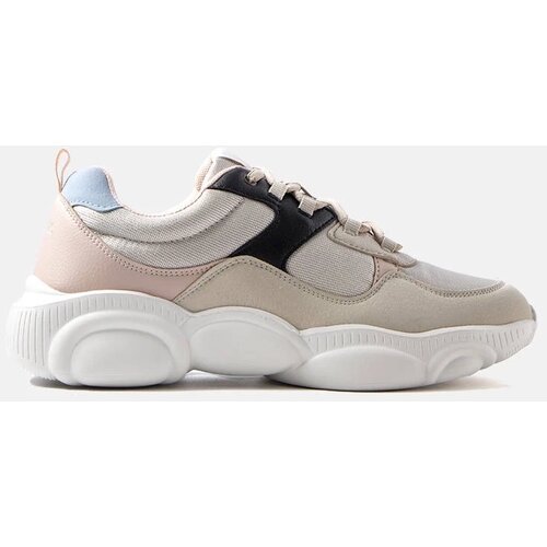 Lee Cooper - producent Beige women&amp;#039;s sports shoes Lee Cooper Slike