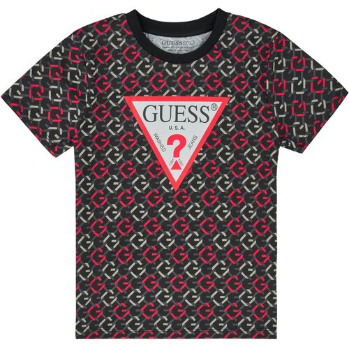 Guess ORGANIC COTTON JERSEY Vi&scaron;ebojna Cijene