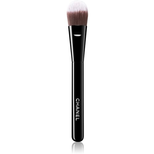 Chanel Les Pinceaux Foundation Brush N&amp;deg;100 kist za tekući puder 1 kom Slike