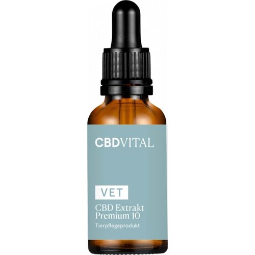 CBD VITAL VET CBD Extract Premium 10 - 30 ml Cene