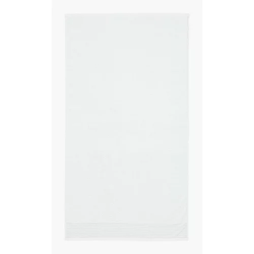 Bianca Bijeli pamučan ručnik 70x120 cm –