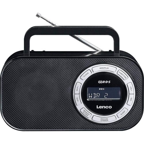 Lenco Radio FM prijemnik sa satom PR-2700 Cijene