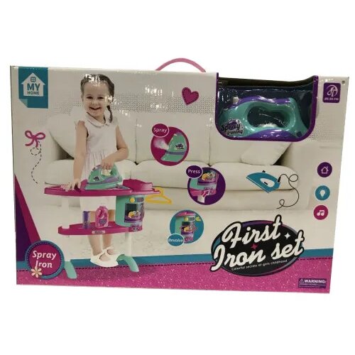 MRX TOYS Merx igračka set za peglanje sa muzikom i svetlom Cene
