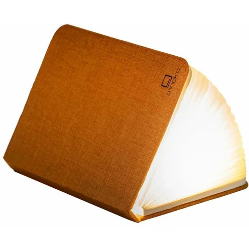 Gingko Design Led svetilka Large Fabric Book Light