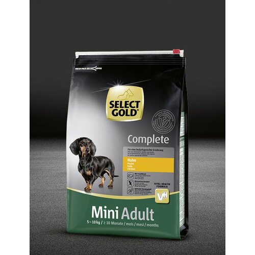 Select Gold DOG Complete Mini Adult piletina 1 kg Slike