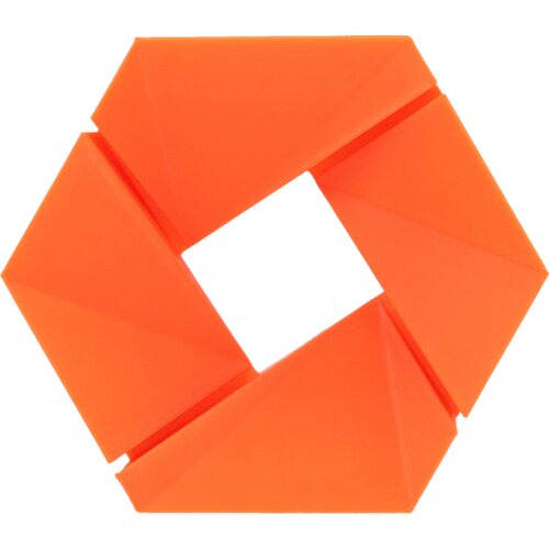 3DJAKE ABS Neon Orange - 1,75 mm / 1000 g Cene