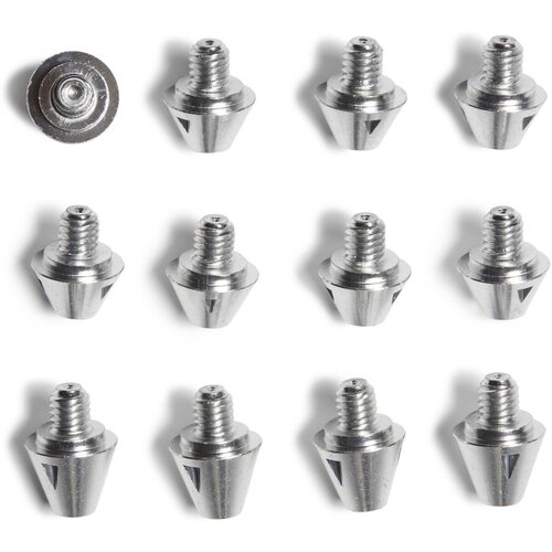 Adidas Dodatki šport Conical Studs Srebrna Cene