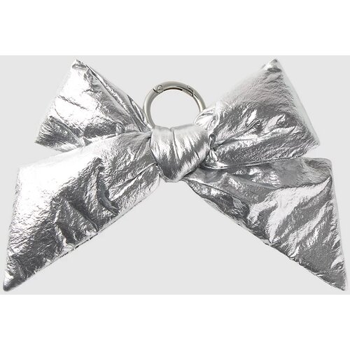 Wouf Silver Bow Bag Charm silver Slike