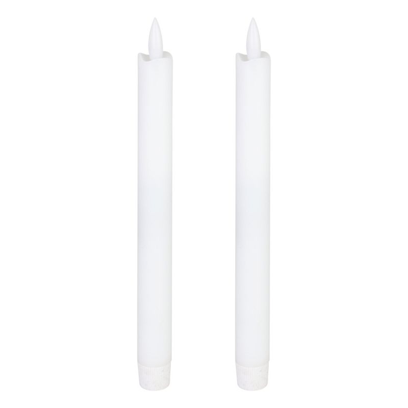 Eglo living LED sveća vosak, plastika, beo An Tanabe 422217 Slike