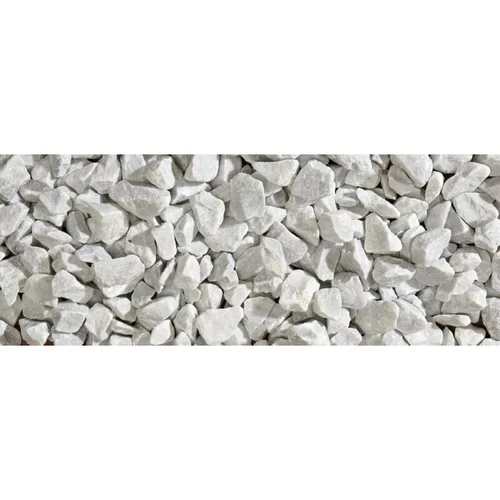  Marmorni pesek Bianco Carrara (8-12 mm, 10 kg)