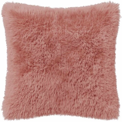  Presvlaka za jastuk 6 pcs HEERLEN Ružičasta 30 x 30 cm PV flis Slike