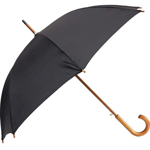  Dežnik zeus z lesenim ročajem premer 105cm PROMOCIJA - ČRN Cene