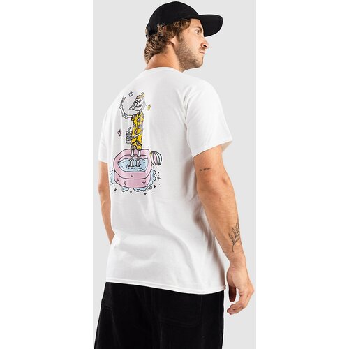 A-Lab Rest In Peace T-shirt white Slike