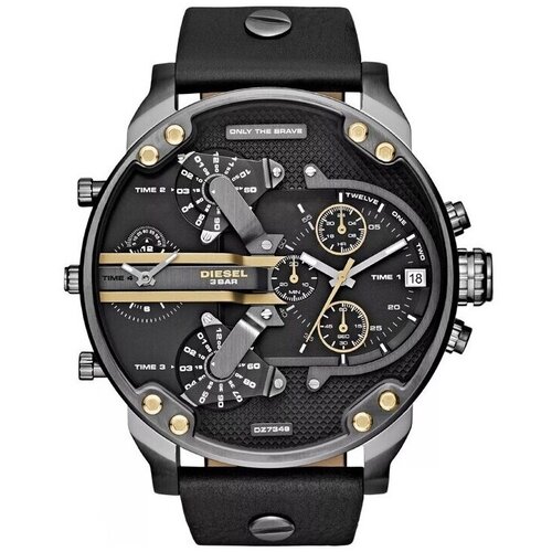 Diesel Analogne ure DZ7348 pisana Slike