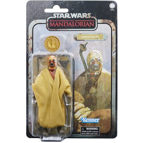 Hasbro Star Wars The Black Series Credit Collection Tusken Raider - 15 cm, (21550956) Cene