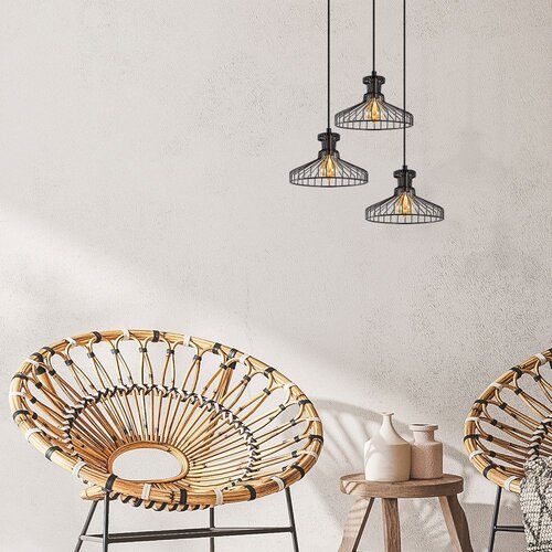 Opviq Events - 11235 BlackAntique Chandelier Slike