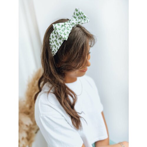 DStreet Women's headband ONTARIO green Slike