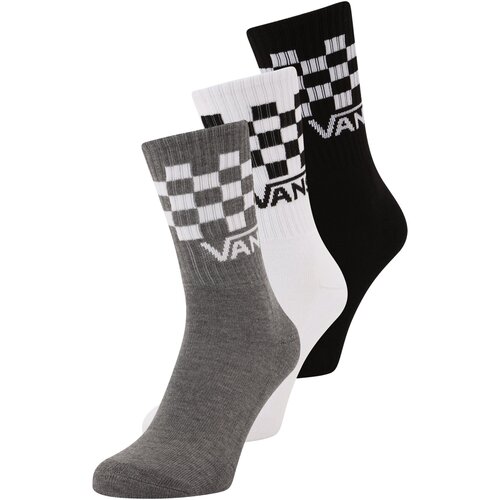 Vans Čarape 'Classic' tamo siva / crna / bijela Cijene